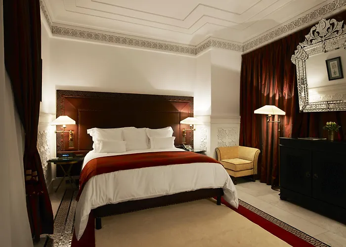 Hotel La Mamounia Marrakesh