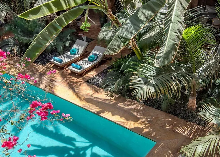 La Sultana MarrakechSpa Hotel