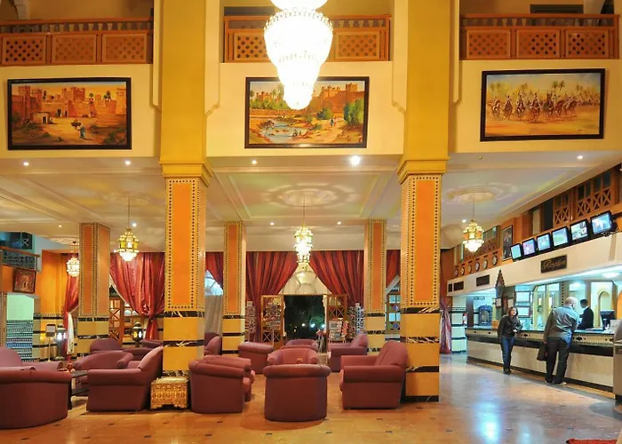 Diwane & Spa MarrakechSpa Hotel