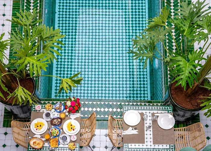 Riad Samir Privilege Boutique Hotel & Spa Marrakesh