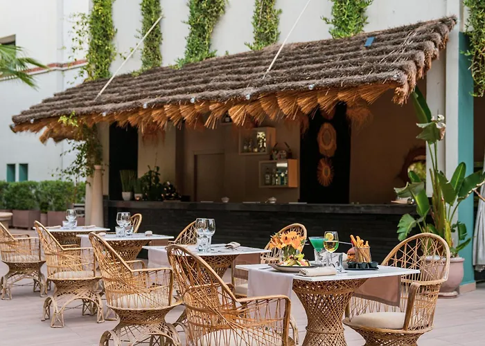 Kech Boutique Hotel&Spa