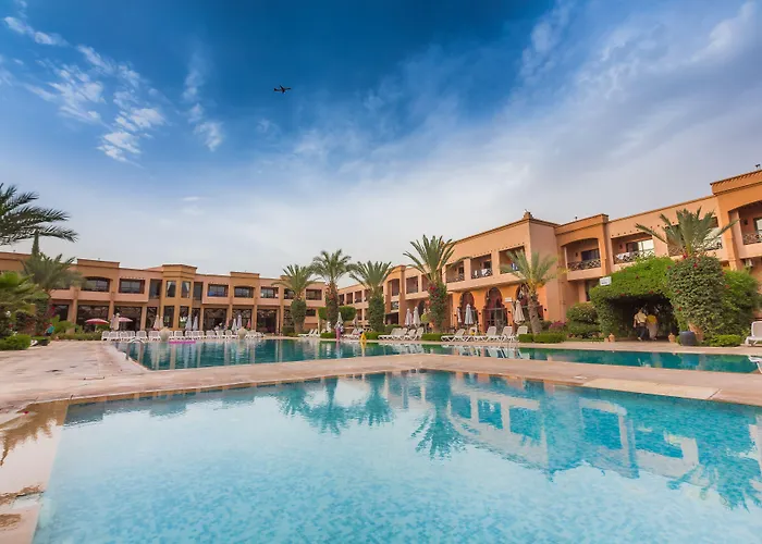 Zalagh Kasbah & SpaSpa Hotel