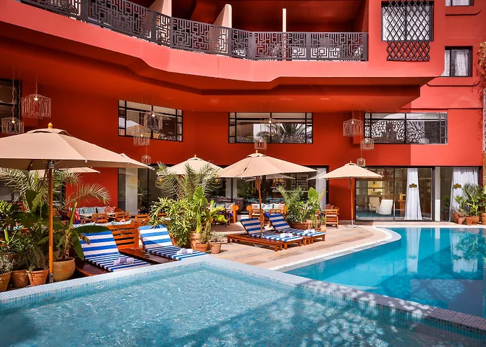 2Ciels Boutique Hotel Marrakesh