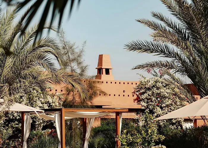 Domaine Des Remparts Hotel&Spa Marrakesh